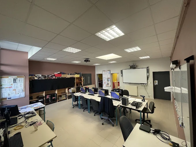 Bootcamp de La Capsule