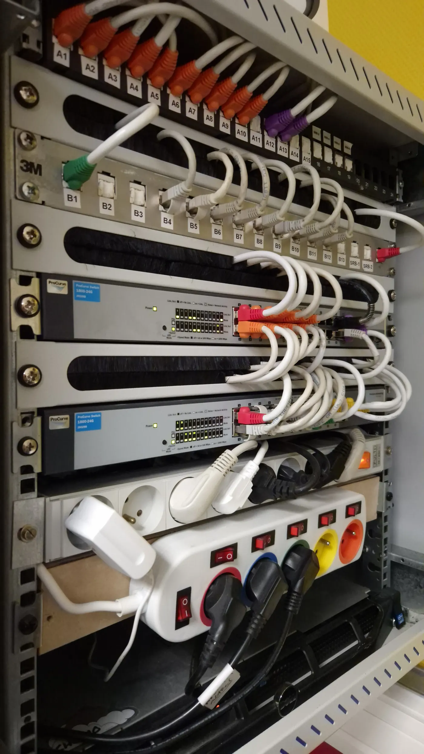 Infrastructure de La Capsule